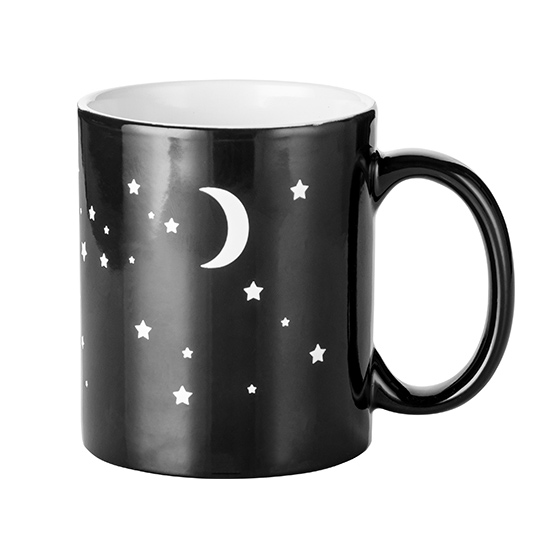 B2CBDK-ST-Гравирана магическа чаша STAR